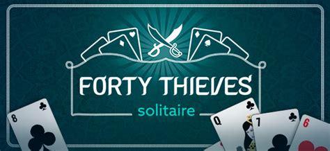 forty thieves aarp|All Free Forty Thieves Games .